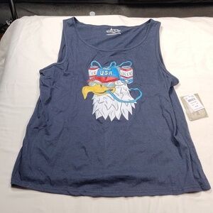 NWT Northern outpost men's tank top size 2X
